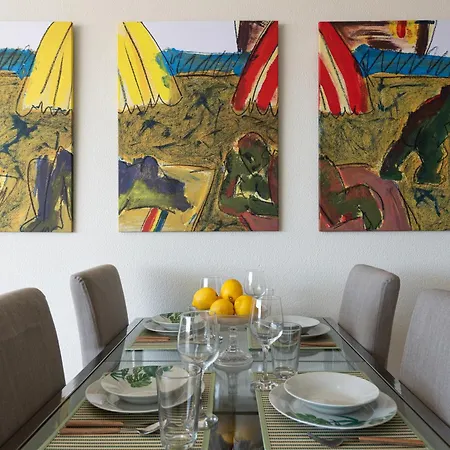 Apartmán Casa Lex I Ocean & Sunrise Panorama I Steps From Dunes And I Private 50 Sqm Terrace I Pool *