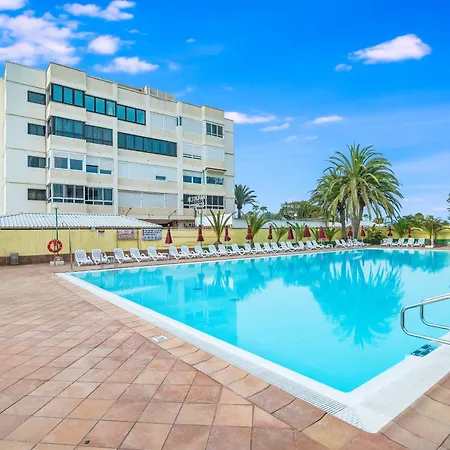 Apartmán Casa Lex I Ocean & Sunrise Panorama I Steps From Dunes And I Private 50 Sqm Terrace I Pool Maspalomas (Gran Canaria)