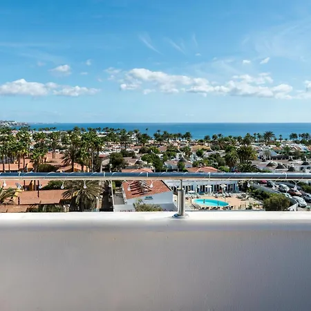 Casa Lex I Ocean & Sunrise Panorama I Steps From Dunes And I Private 50 Sqm Terrace I Pool Apartment *