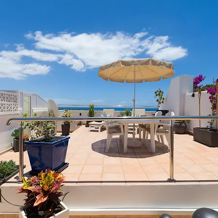 Casa Lex I Ocean & Sunrise Panorama I Steps From Dunes And I Private 50 Sqm Terrace I Pool Apartment *