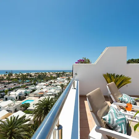 Casa Lex I Ocean & Sunrise Panorama I Steps From Dunes And I Private 50 Sqm Terrace I Pool