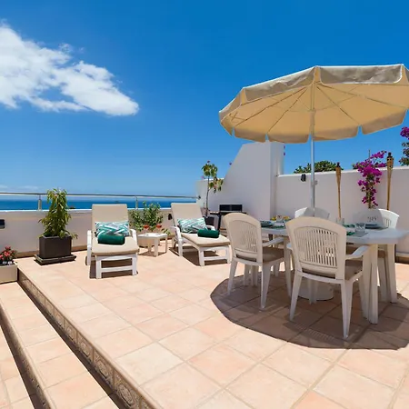 Casa Lex I Ocean & Sunrise Panorama I Steps From Dunes And I Private 50 Sqm Terrace I Pool *
