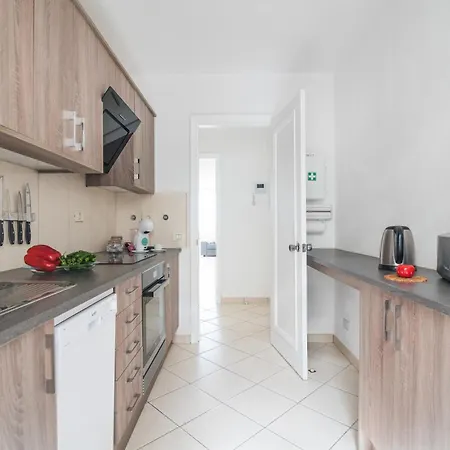 Casa Lex I Ocean & Sunrise Panorama I Steps From Dunes And I Private 50 Sqm Terrace I Pool Apartment Maspalomas (Gran Canaria)