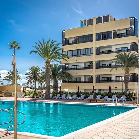 Casa Lex I Ocean & Sunrise Panorama I Steps From Dunes And I Private 50 Sqm Terrace I Pool * Maspalomas (Gran Canaria)