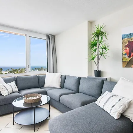 Casa Lex I Ocean & Sunrise Panorama I Steps From Dunes And I Private 50 Sqm Terrace I Pool *