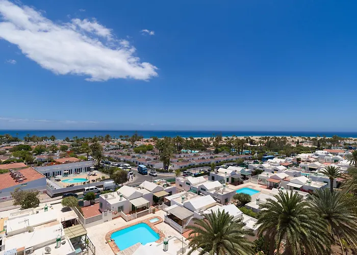 Casa Lex I Ocean & Sunrise Panorama I Steps From Dunes And I Private 50 Sqm Terrace I Pool * Maspalomas (Gran Canaria)