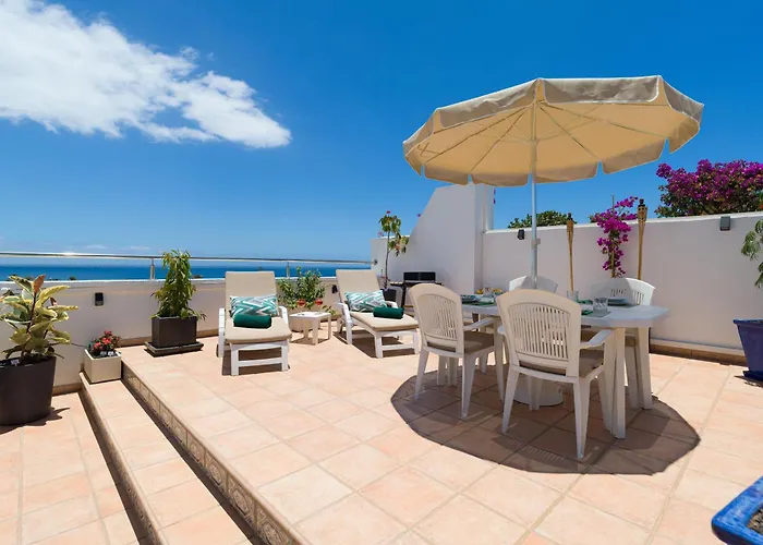 Casa Lex I Ocean & Sunrise Panorama I Steps From Dunes And I Private 50 Sqm Terrace I Pool *