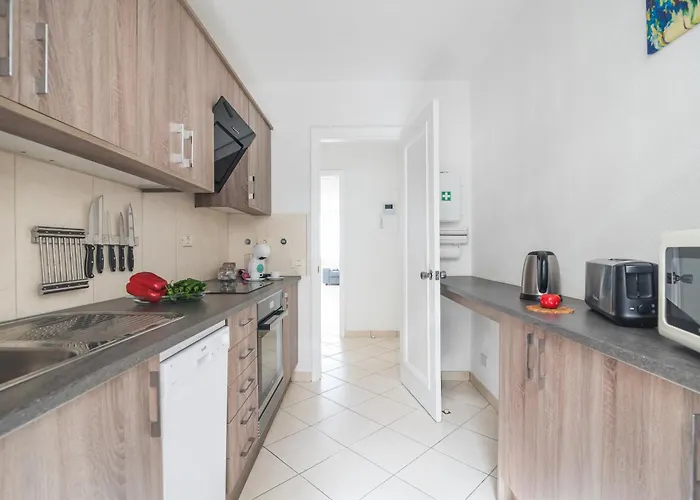 Casa Lex I Ocean & Sunrise Panorama I Steps From Dunes And I Private 50 Sqm Terrace I Pool Apartamento Maspalomas (Gran Canaria)