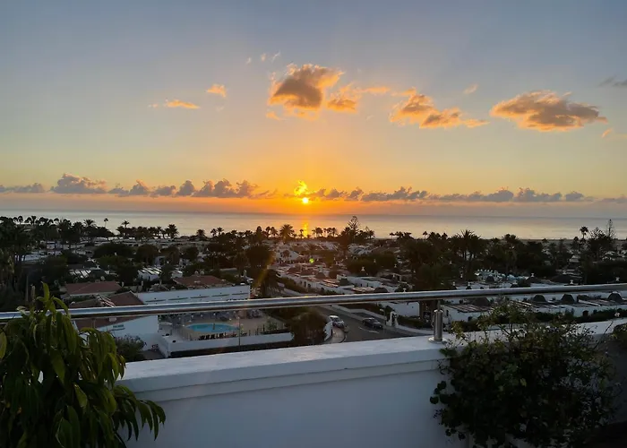 Casa Lex I Ocean & Sunrise Panorama I Steps From Dunes And I Private 50 Sqm Terrace I Pool