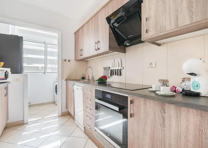 Casa Lex I Ocean & Sunrise Panorama I Steps From Dunes And I Private 50 Sqm Terrace I Pool Apartamento