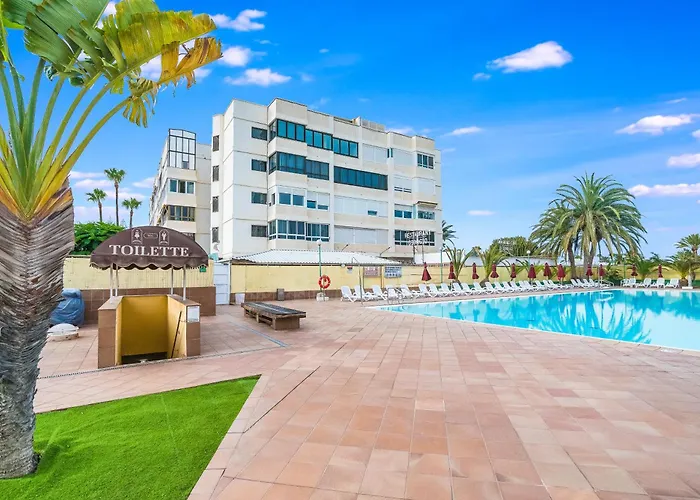 Casa Lex I Ocean & Sunrise Panorama I Steps From Dunes And I Private 50 Sqm Terrace I Pool Maspalomas (Gran Canaria)