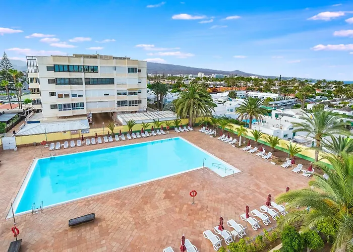 Casa Lex I Ocean & Sunrise Panorama I Steps From Dunes And I Private 50 Sqm Terrace I Pool * Maspalomas (Gran Canaria)