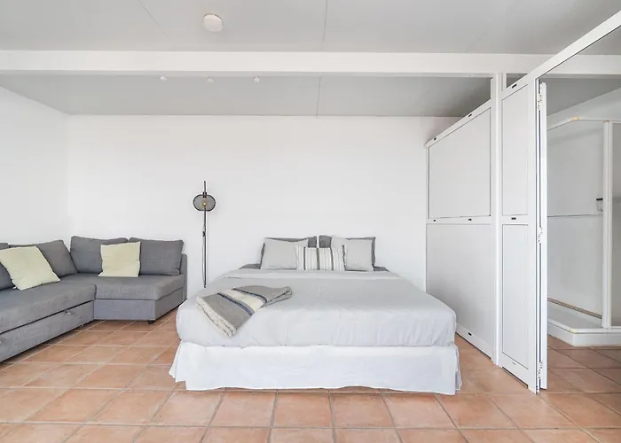 Casa Lex I Ocean & Sunrise Panorama I Steps From Dunes And I Private 50 Sqm Terrace I Pool *