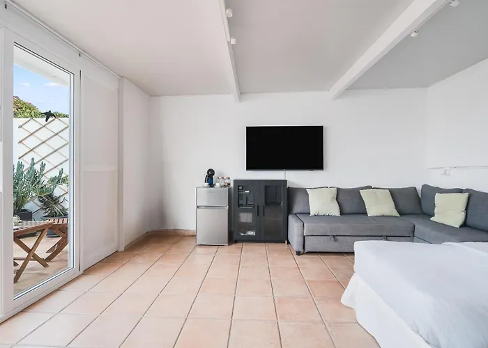 Apartamento Casa Lex I Ocean & Sunrise Panorama I Steps From Dunes And I Private 50 Sqm Terrace I Pool