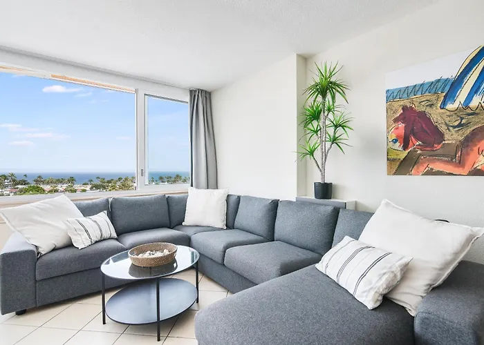 Casa Lex I Ocean & Sunrise Panorama I Steps From Dunes And I Private 50 Sqm Terrace I Pool *