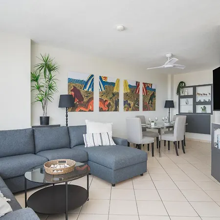 Casa Lex I Ocean & Sunrise Panorama I Steps From Dunes And I Private 50 Sqm Terrace I Pool Maspalomas (Gran Canaria)