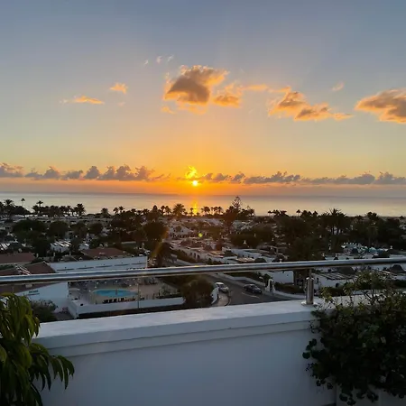 Casa Lex I Ocean & Sunrise Panorama I Steps From Dunes And I Private 50 Sqm Terrace I Pool